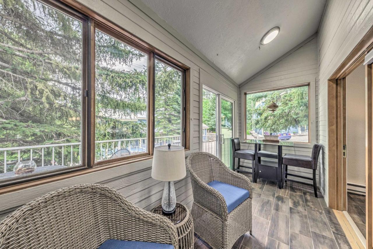 Dreamy, Family-Friendly Cloudcroft Townhome! Zewnętrze zdjęcie