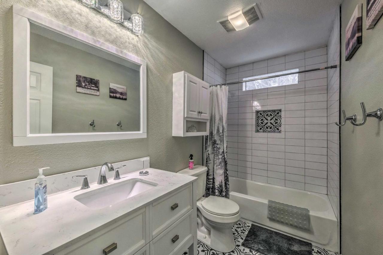 Dreamy, Family-Friendly Cloudcroft Townhome! Zewnętrze zdjęcie