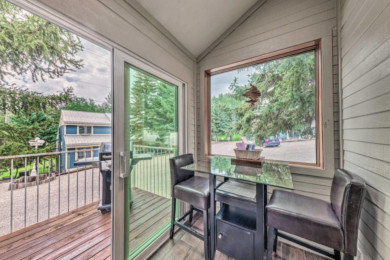 Dreamy, Family-Friendly Cloudcroft Townhome! Zewnętrze zdjęcie