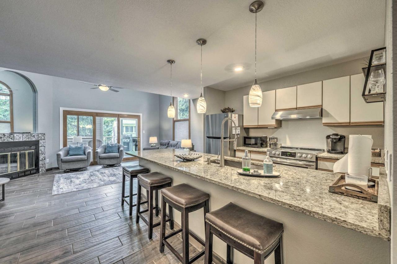 Dreamy, Family-Friendly Cloudcroft Townhome! Zewnętrze zdjęcie
