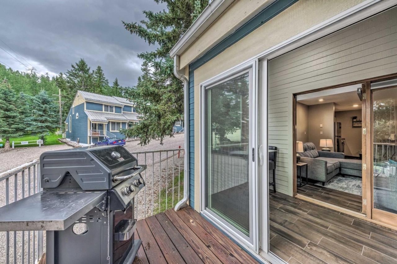 Dreamy, Family-Friendly Cloudcroft Townhome! Zewnętrze zdjęcie